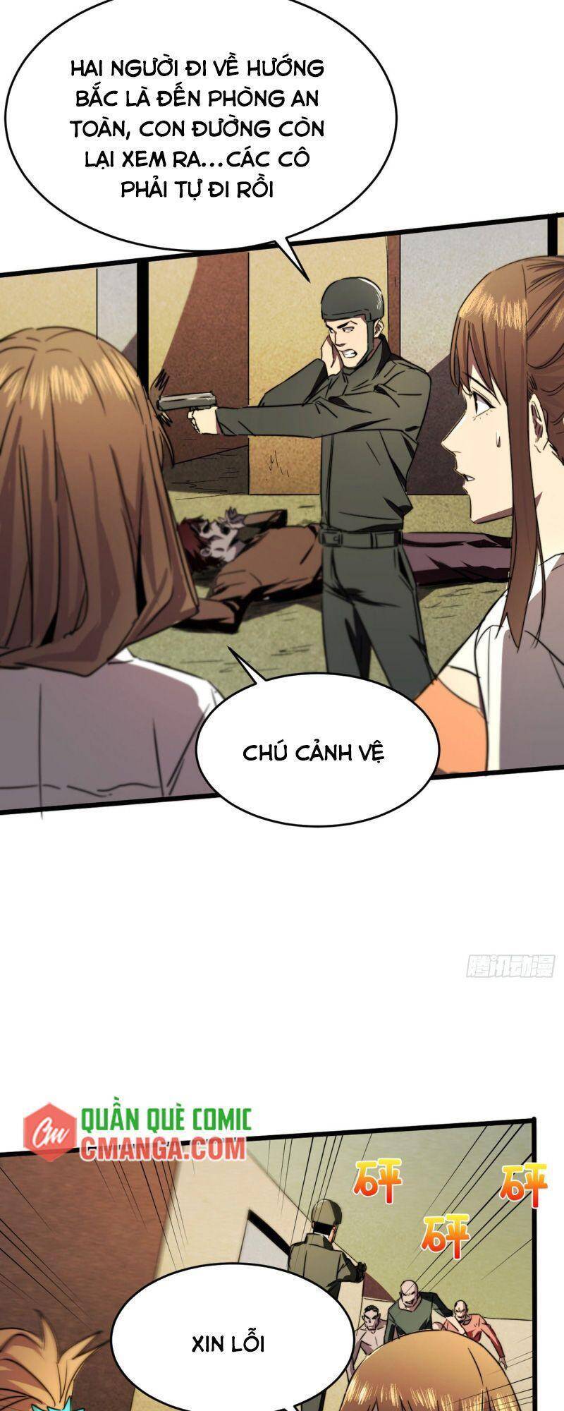 Vào Ngày Tận Thế Nhặt Được Hệ Thống Chapter 26 - 17