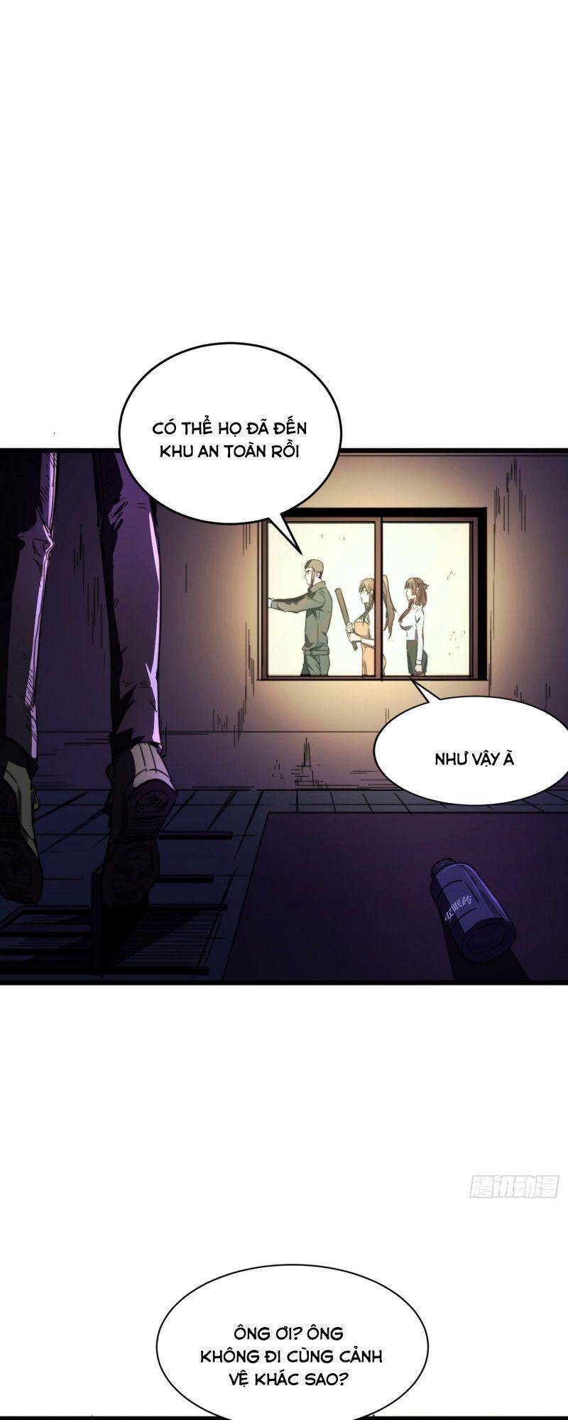 Vào Ngày Tận Thế Nhặt Được Hệ Thống Chapter 26 - 3