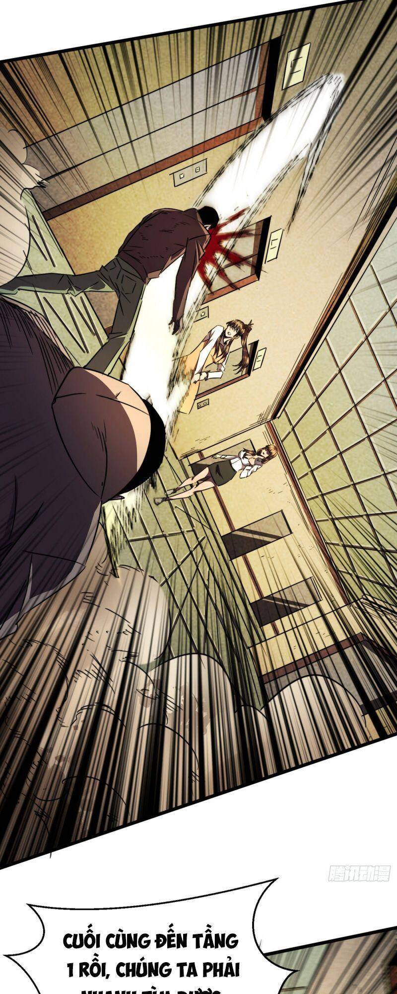 Vào Ngày Tận Thế Nhặt Được Hệ Thống Chapter 26 - 22