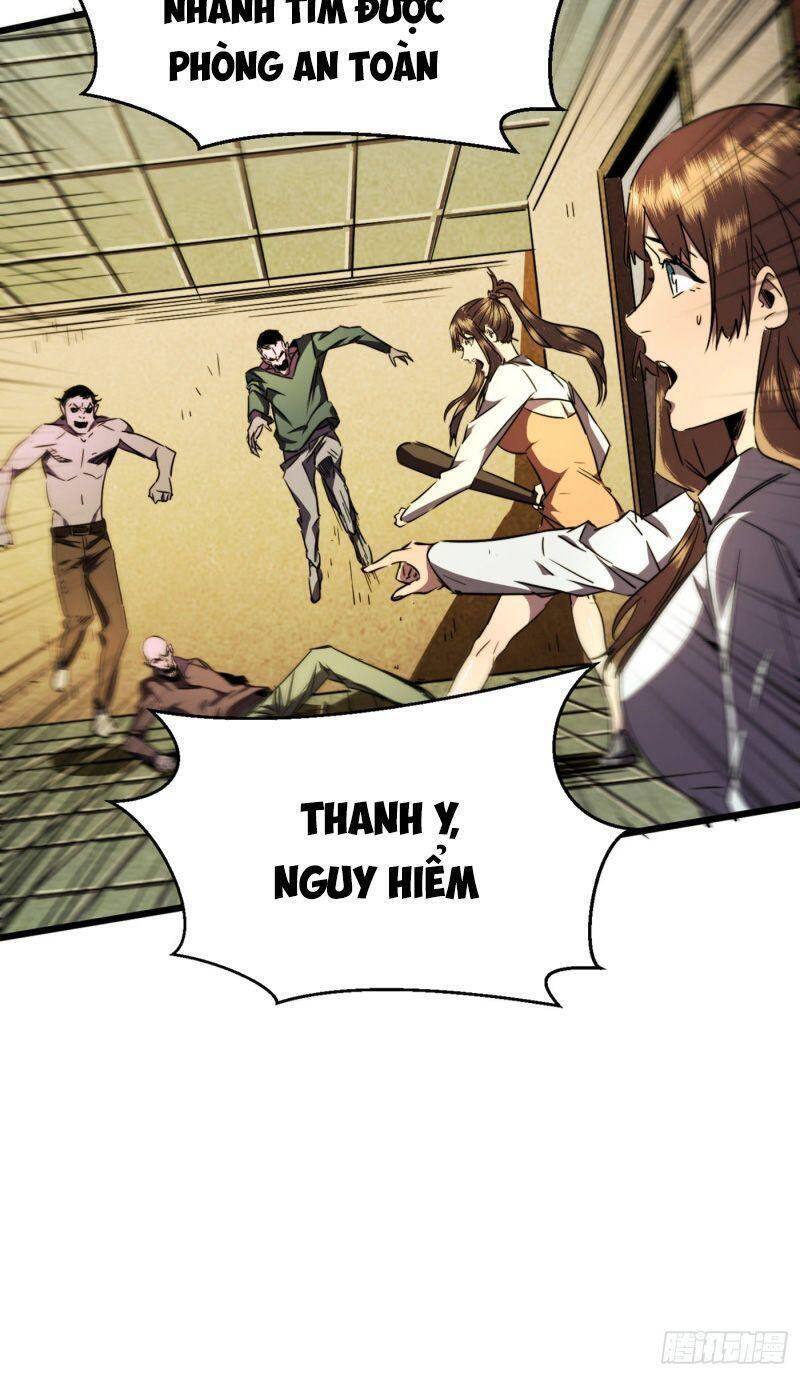 Vào Ngày Tận Thế Nhặt Được Hệ Thống Chapter 26 - 23