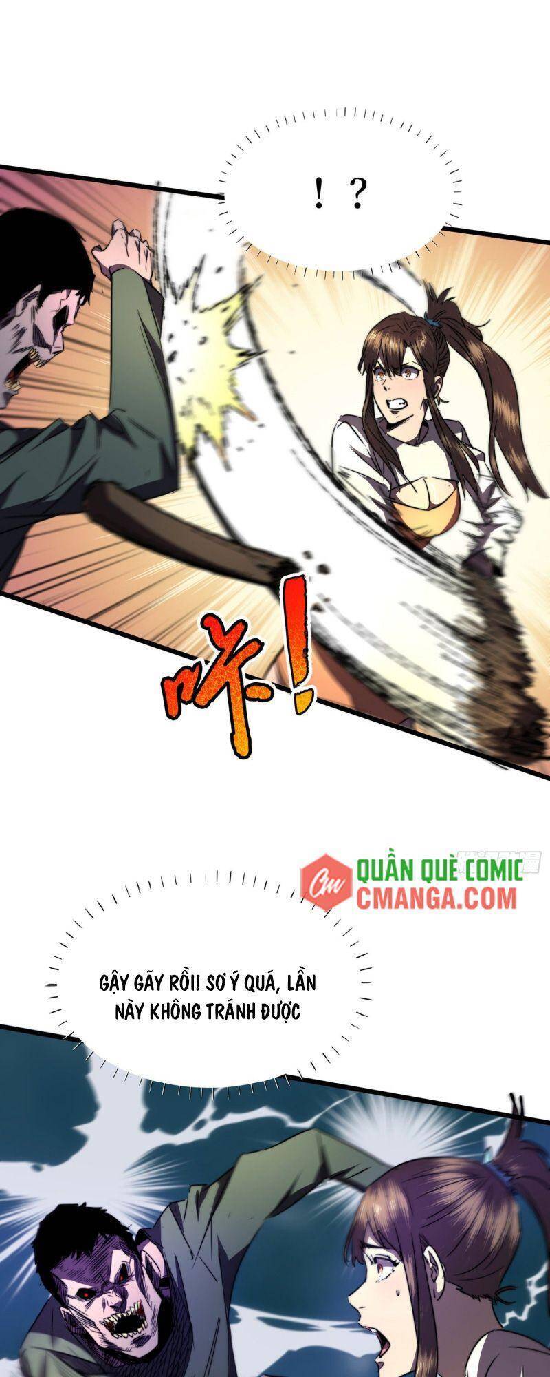 Vào Ngày Tận Thế Nhặt Được Hệ Thống Chapter 26 - 24