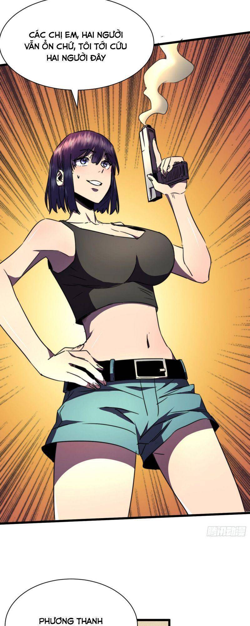 Vào Ngày Tận Thế Nhặt Được Hệ Thống Chapter 26 - 27