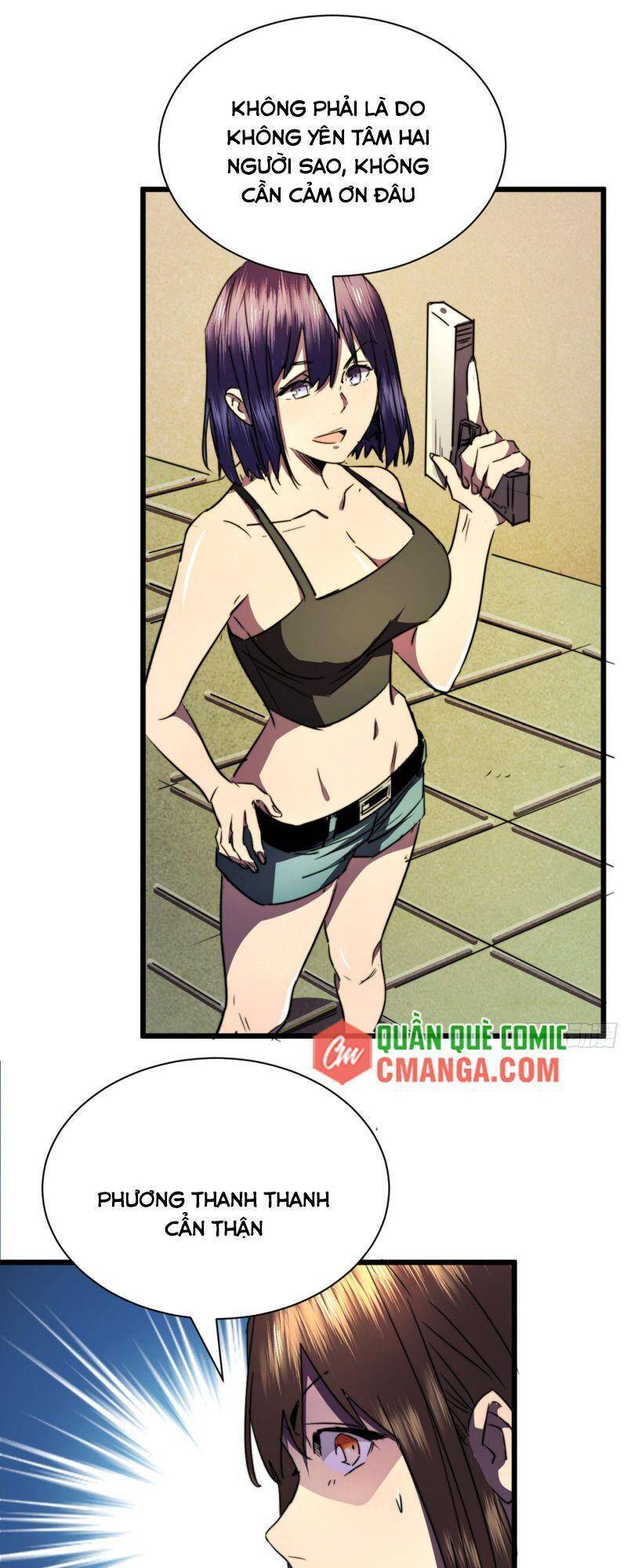 Vào Ngày Tận Thế Nhặt Được Hệ Thống Chapter 26 - 29