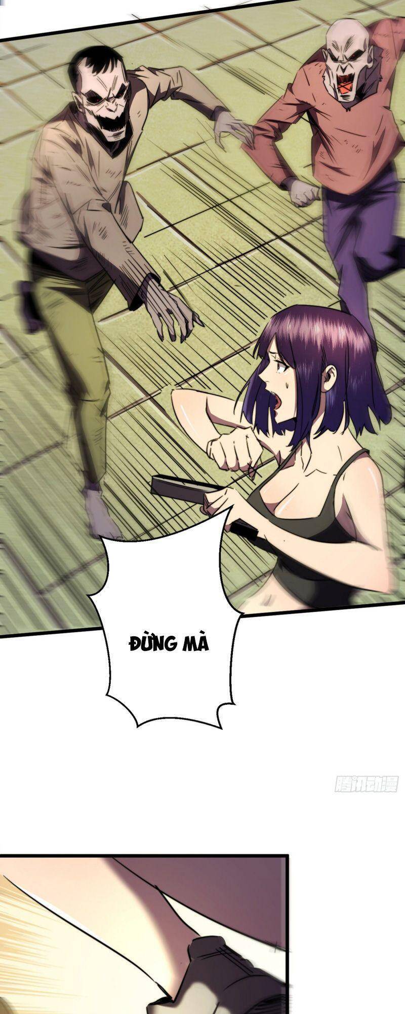 Vào Ngày Tận Thế Nhặt Được Hệ Thống Chapter 26 - 31