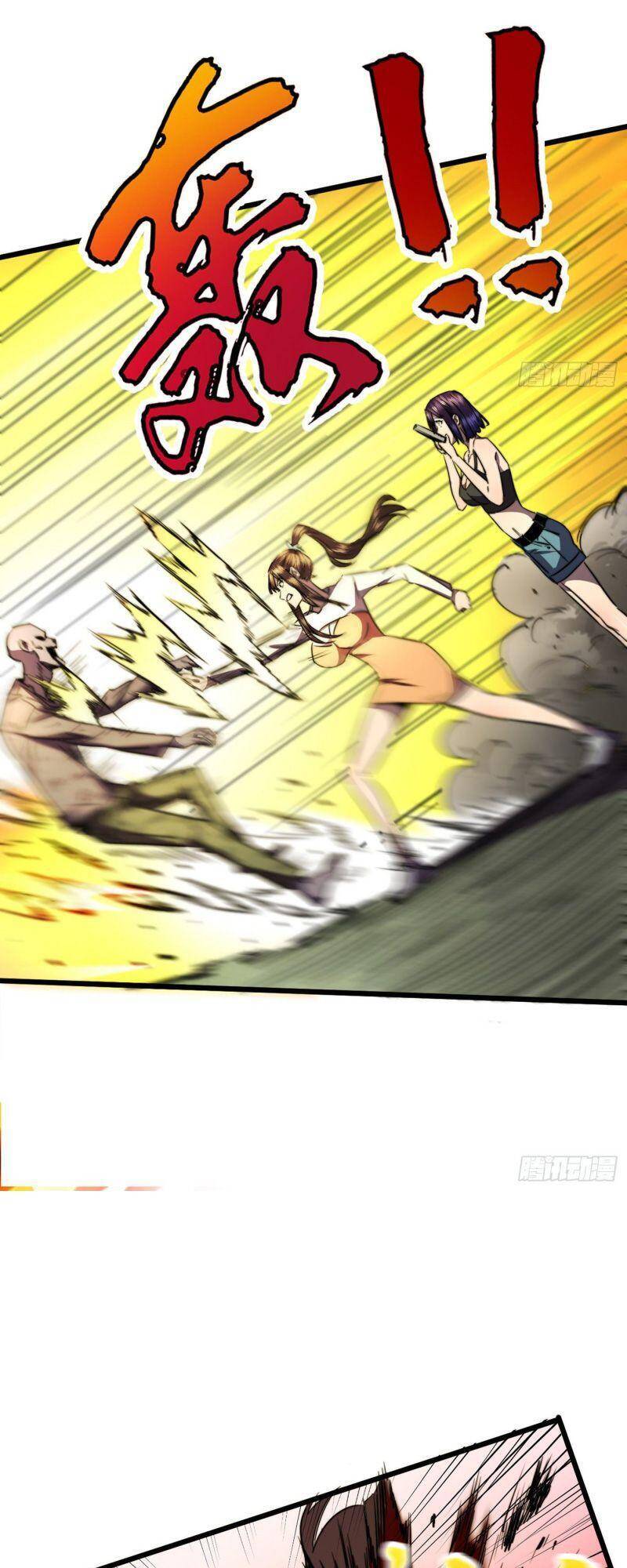 Vào Ngày Tận Thế Nhặt Được Hệ Thống Chapter 26 - 33