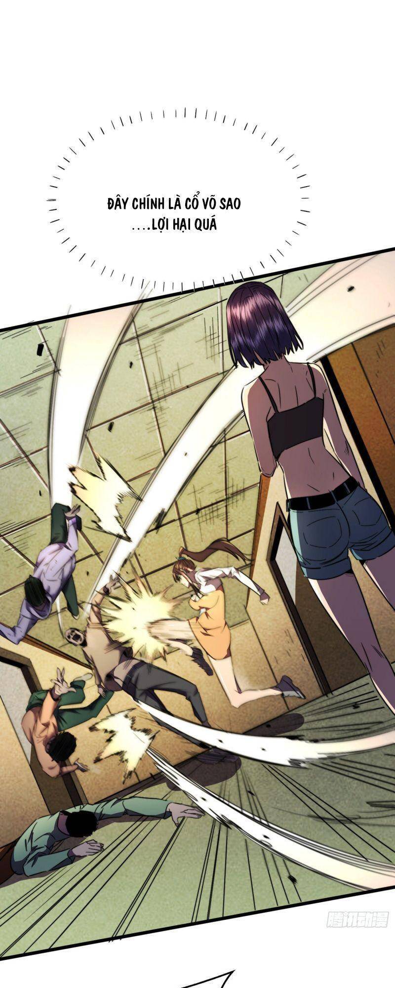 Vào Ngày Tận Thế Nhặt Được Hệ Thống Chapter 26 - 35
