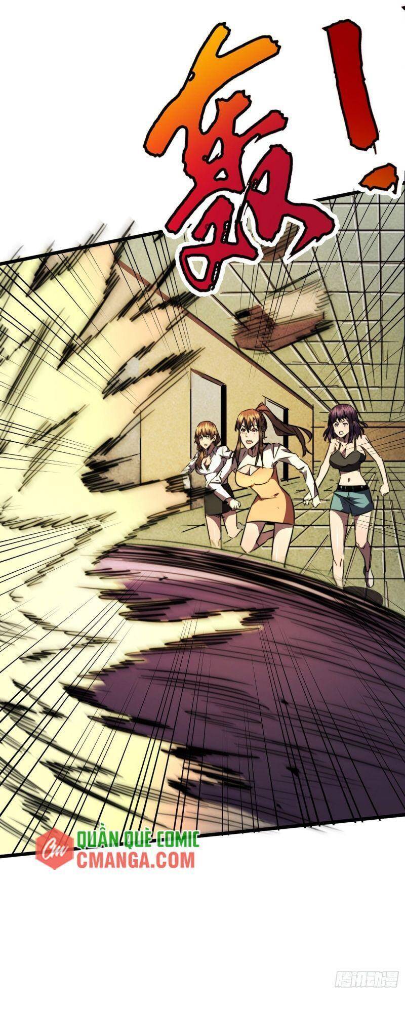 Vào Ngày Tận Thế Nhặt Được Hệ Thống Chapter 26 - 37