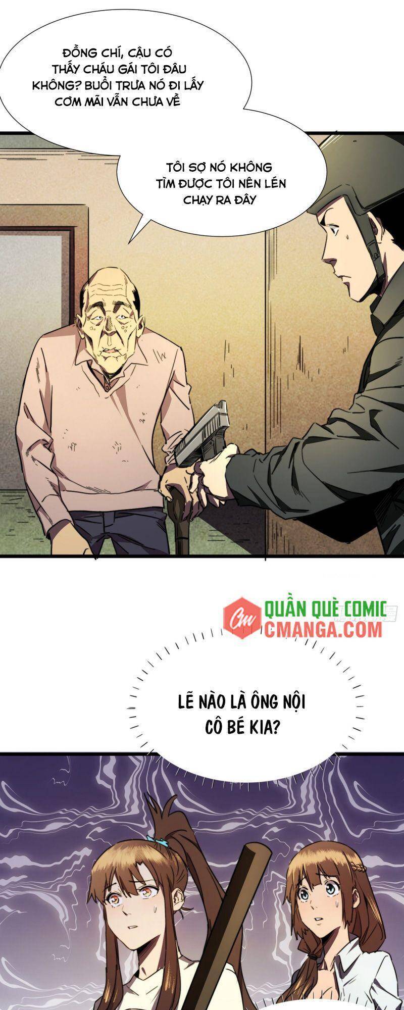 Vào Ngày Tận Thế Nhặt Được Hệ Thống Chapter 26 - 5