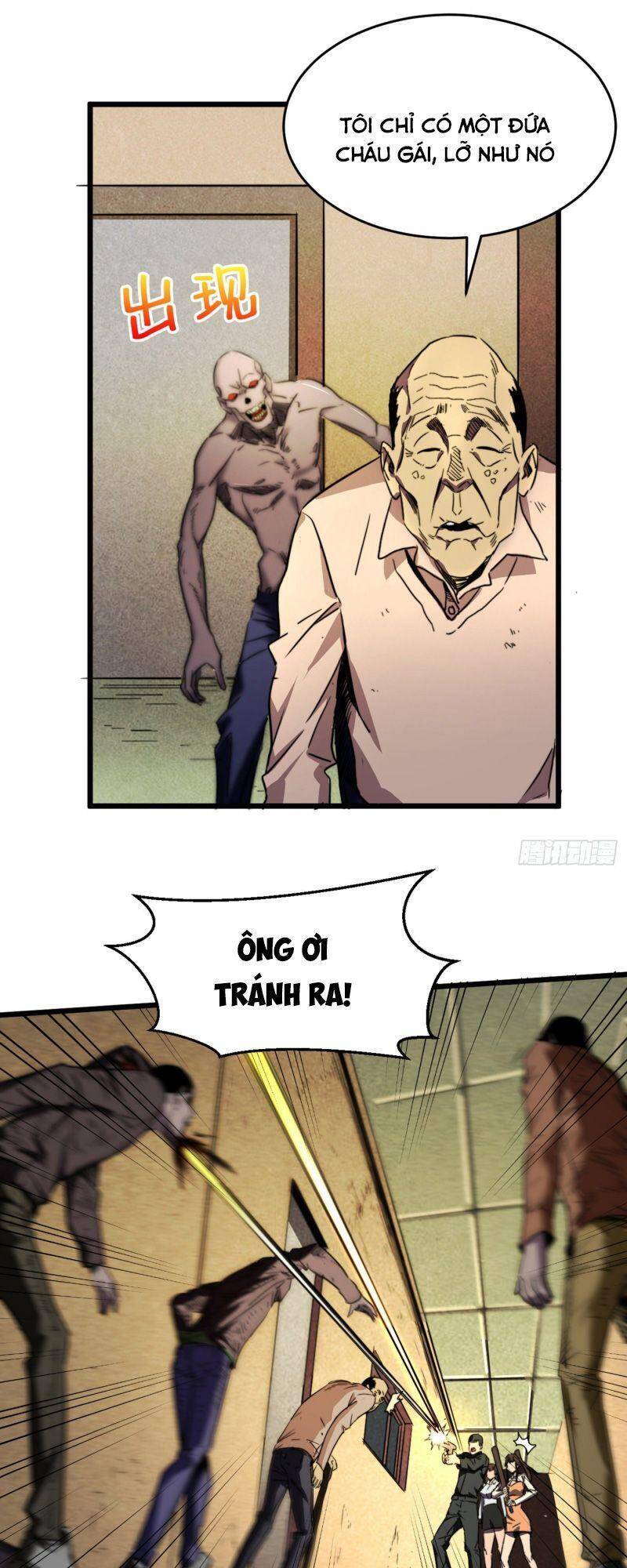 Vào Ngày Tận Thế Nhặt Được Hệ Thống Chapter 26 - 7