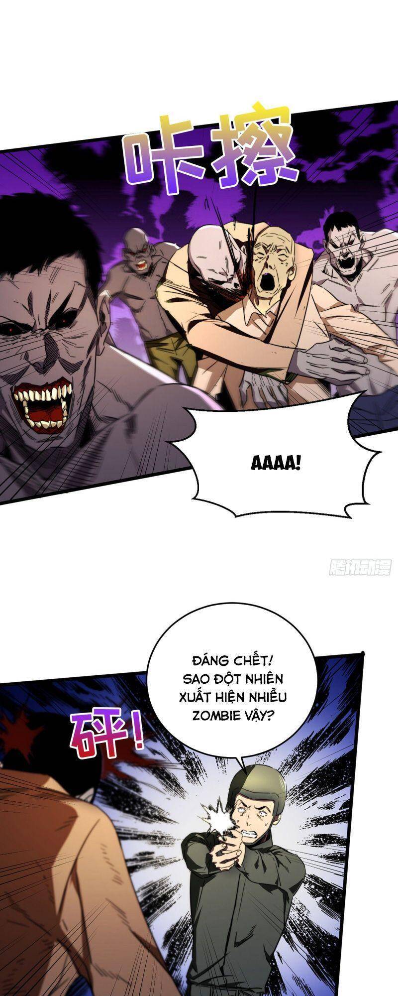 Vào Ngày Tận Thế Nhặt Được Hệ Thống Chapter 26 - 9