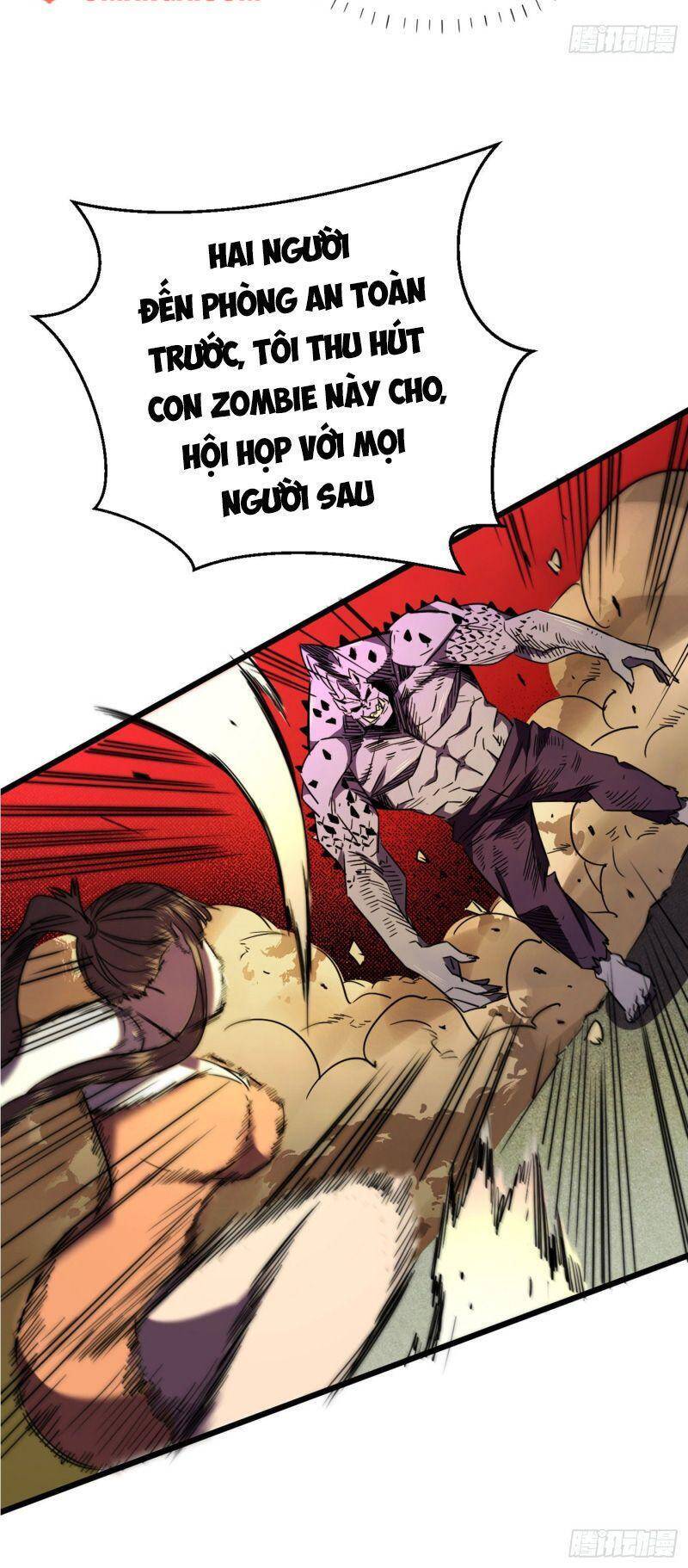 Vào Ngày Tận Thế Nhặt Được Hệ Thống Chapter 27 - 2