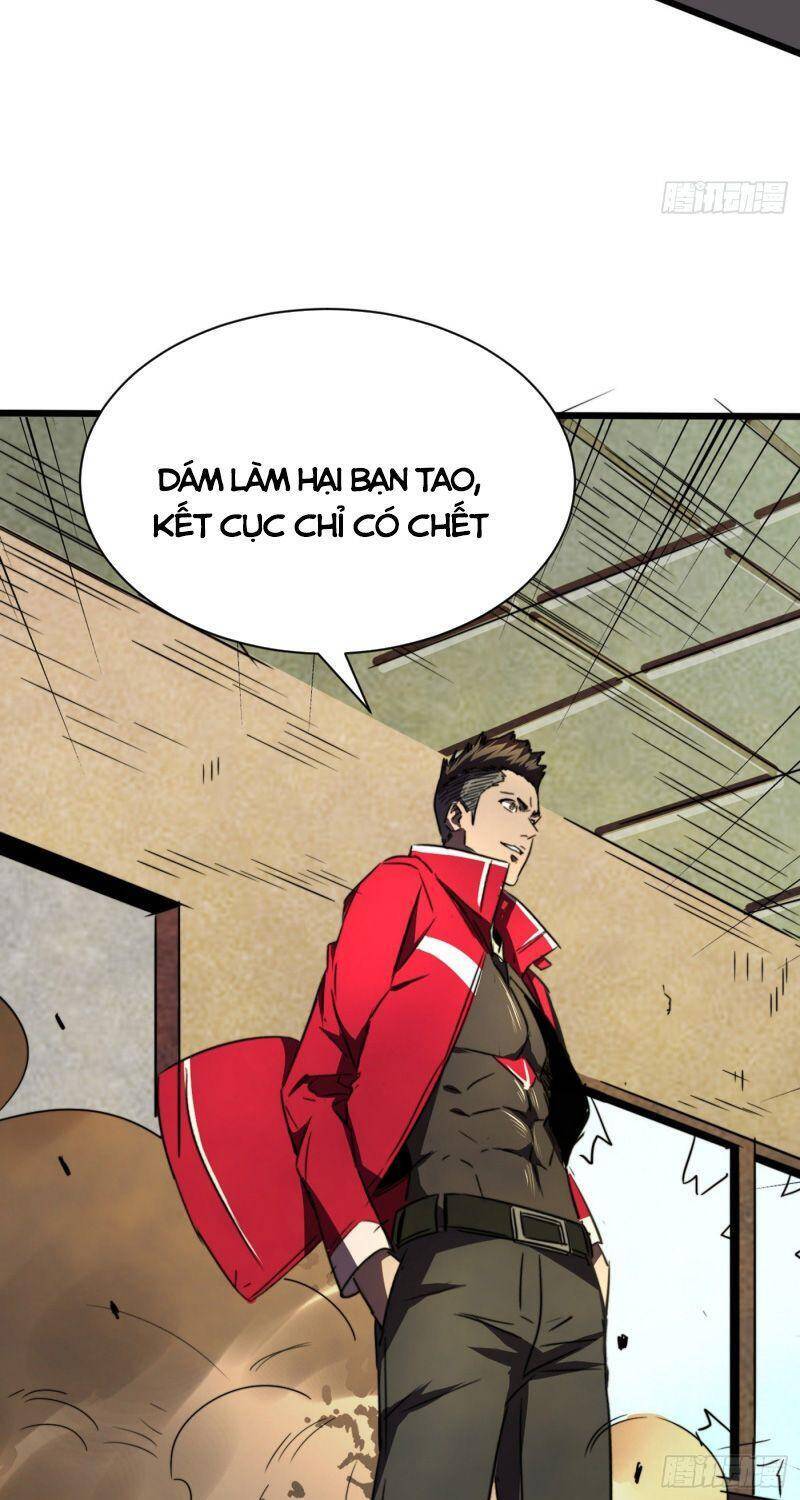 Vào Ngày Tận Thế Nhặt Được Hệ Thống Chapter 27 - 12