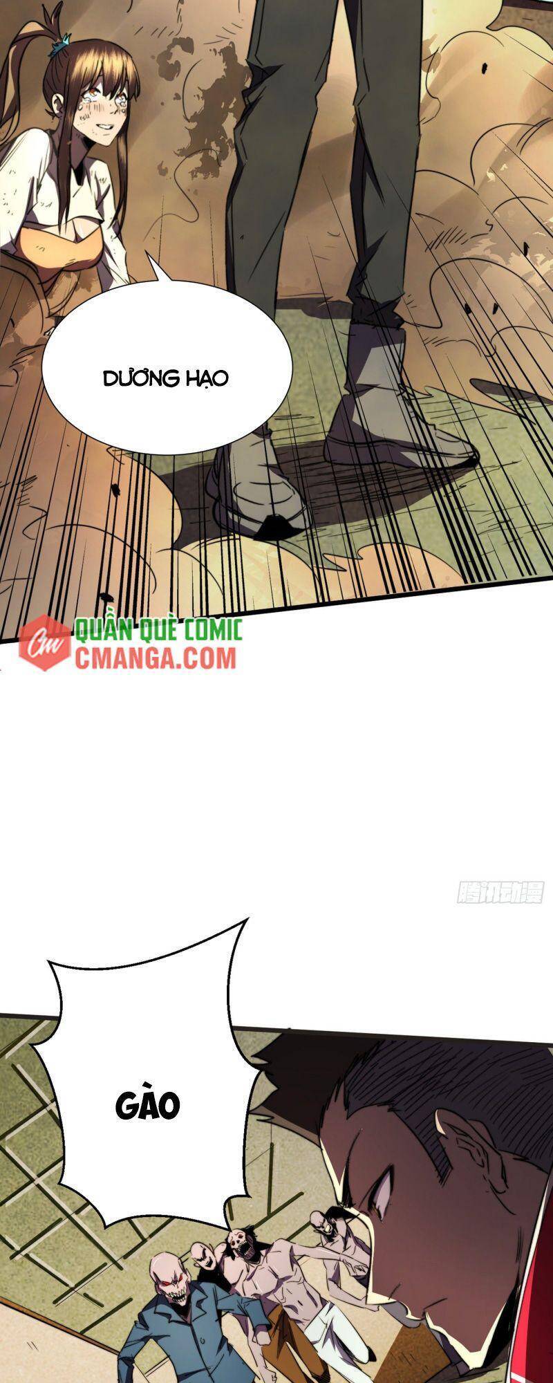 Vào Ngày Tận Thế Nhặt Được Hệ Thống Chapter 27 - 13