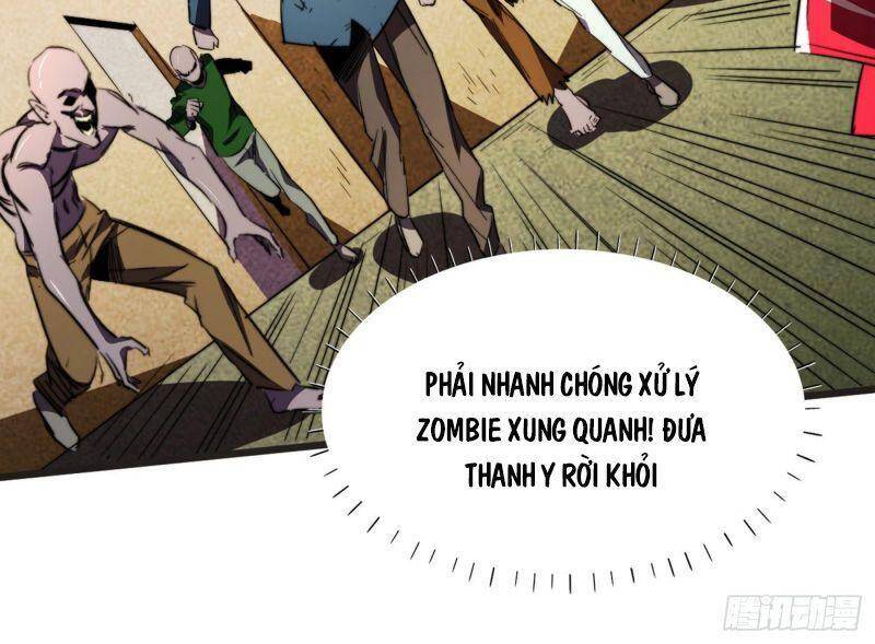 Vào Ngày Tận Thế Nhặt Được Hệ Thống Chapter 27 - 14