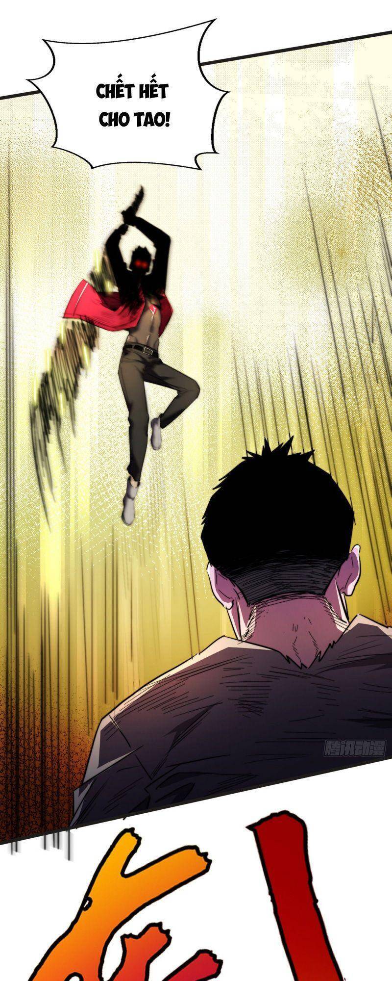 Vào Ngày Tận Thế Nhặt Được Hệ Thống Chapter 27 - 15