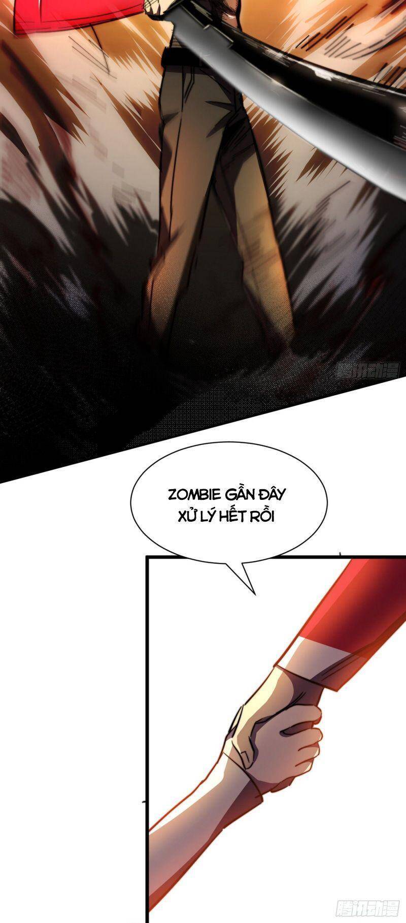 Vào Ngày Tận Thế Nhặt Được Hệ Thống Chapter 27 - 20