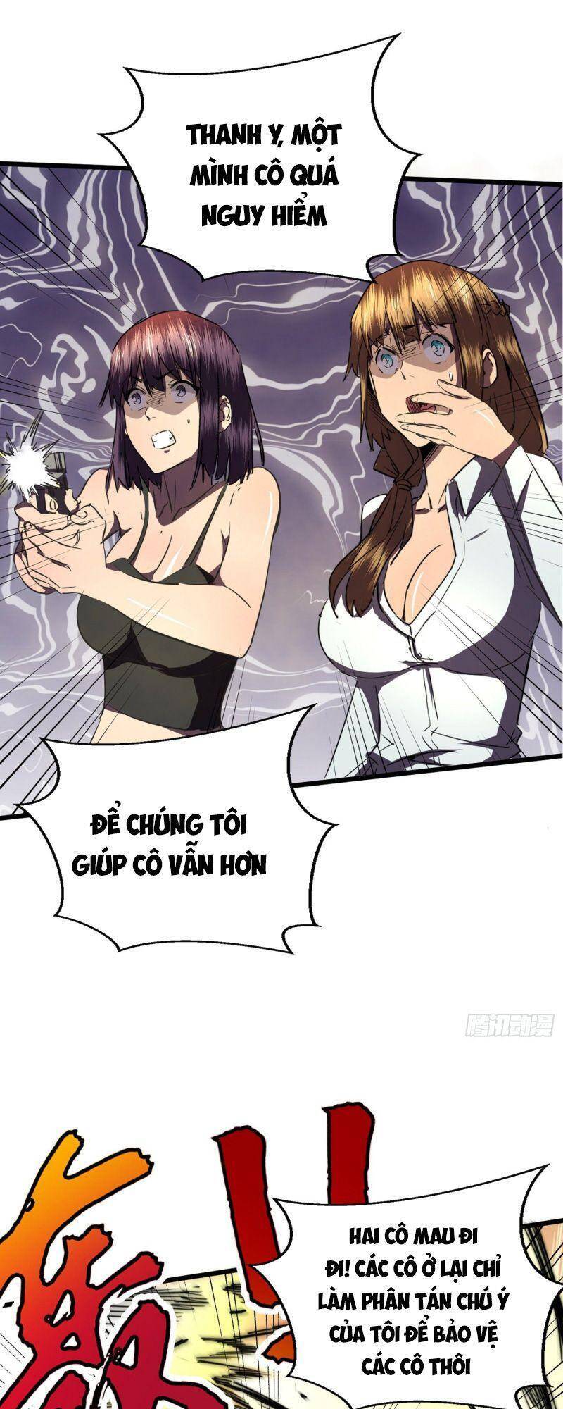 Vào Ngày Tận Thế Nhặt Được Hệ Thống Chapter 27 - 3