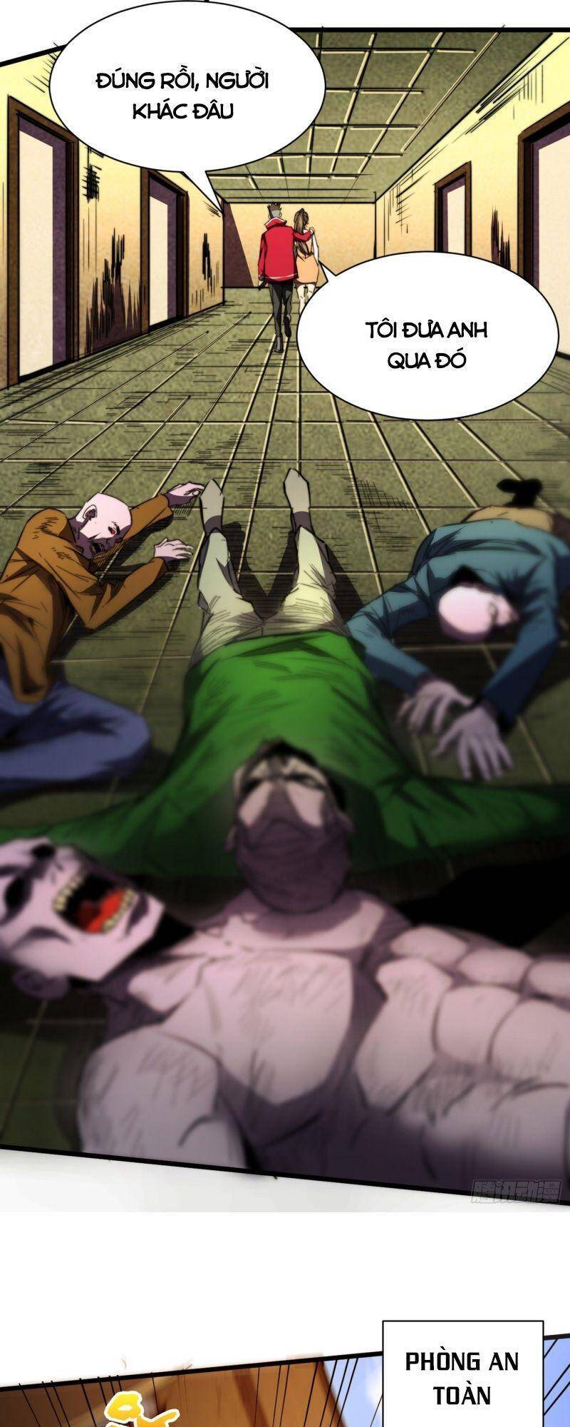 Vào Ngày Tận Thế Nhặt Được Hệ Thống Chapter 27 - 21