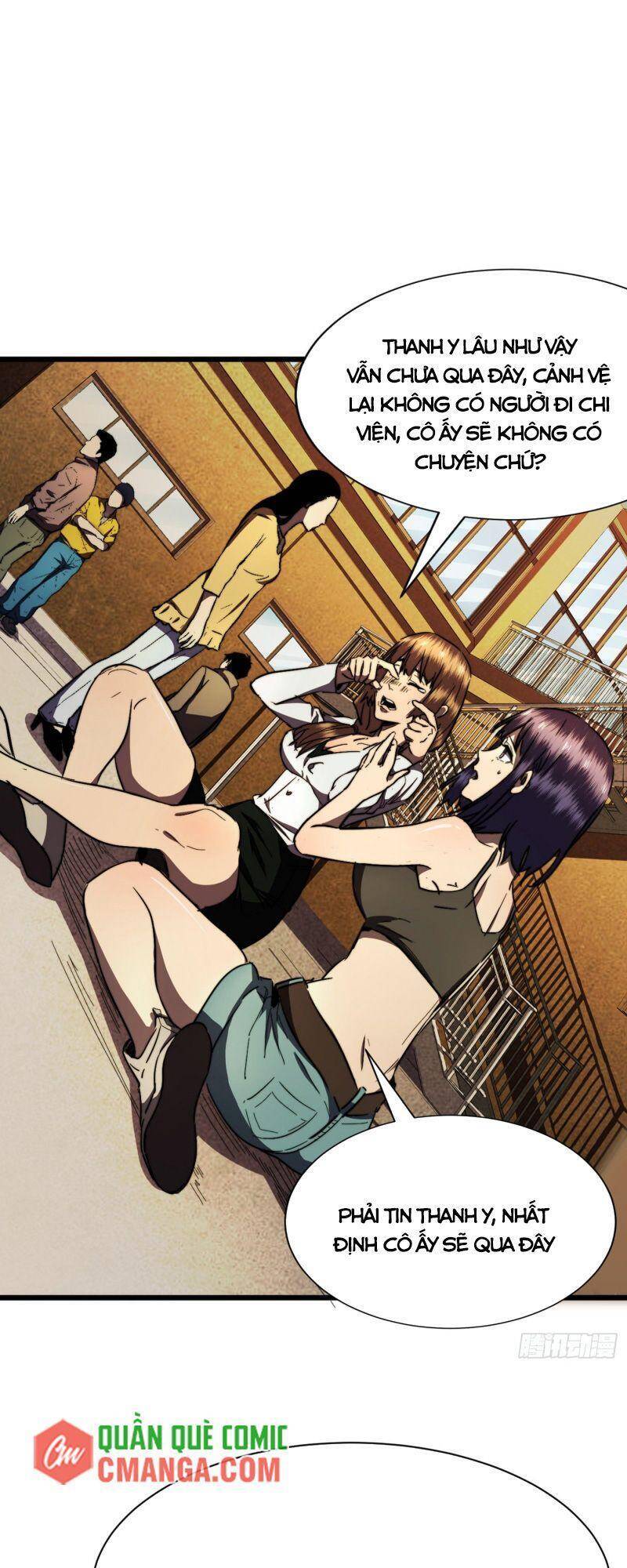 Vào Ngày Tận Thế Nhặt Được Hệ Thống Chapter 27 - 24