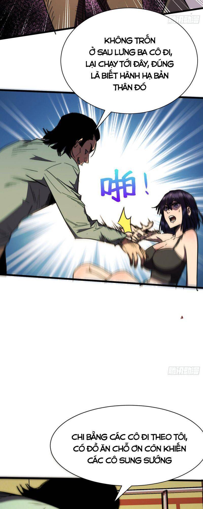 Vào Ngày Tận Thế Nhặt Được Hệ Thống Chapter 27 - 26