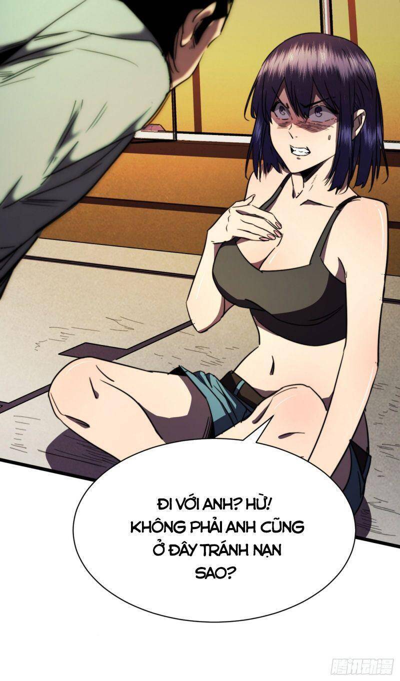 Vào Ngày Tận Thế Nhặt Được Hệ Thống Chapter 27 - 27