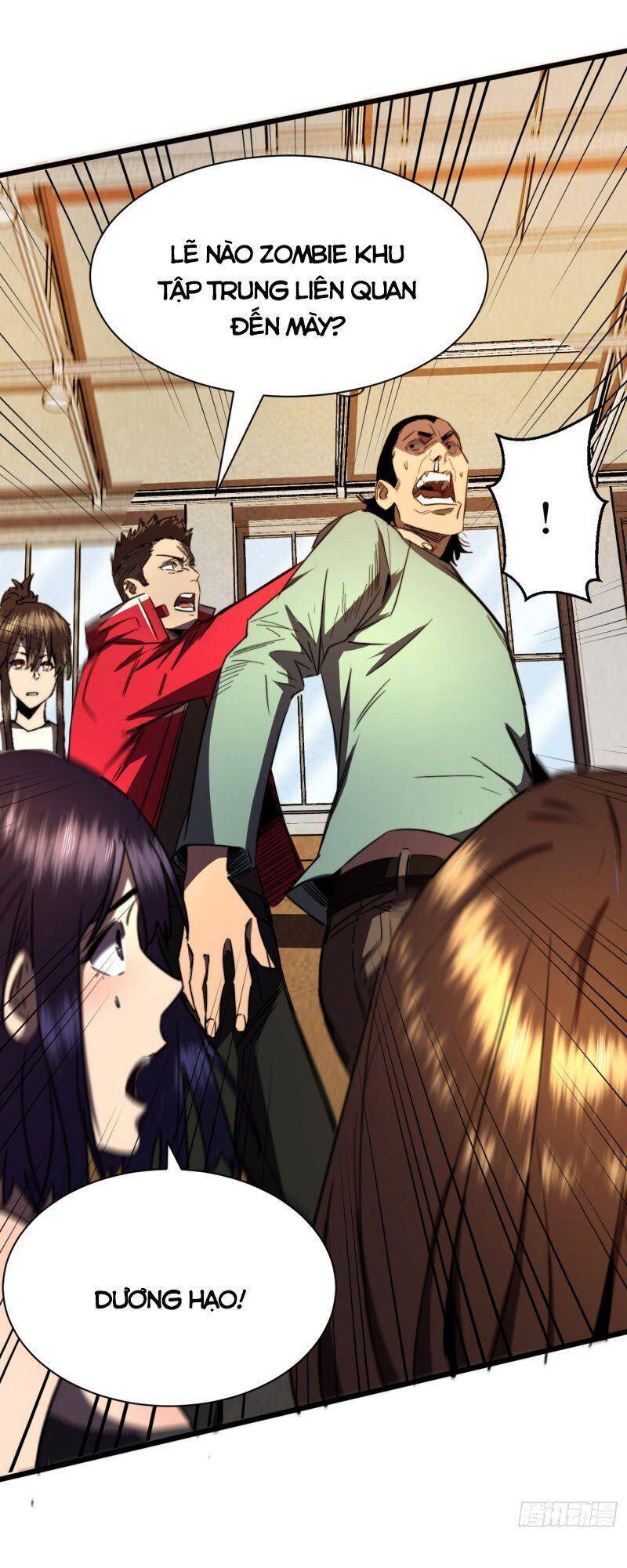 Vào Ngày Tận Thế Nhặt Được Hệ Thống Chapter 27 - 32