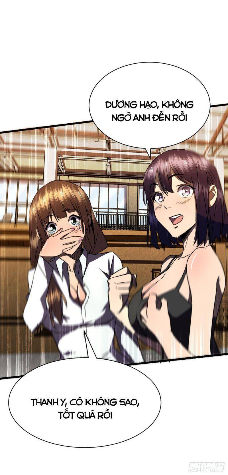 Vào Ngày Tận Thế Nhặt Được Hệ Thống Chapter 27 - 33