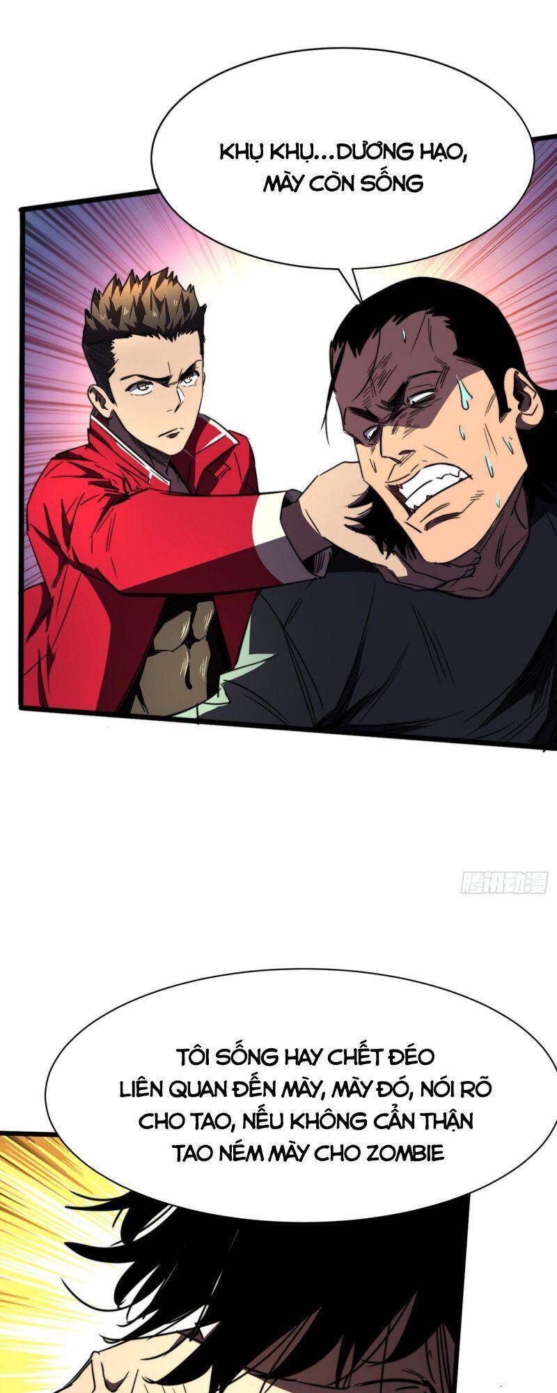 Vào Ngày Tận Thế Nhặt Được Hệ Thống Chapter 27 - 34