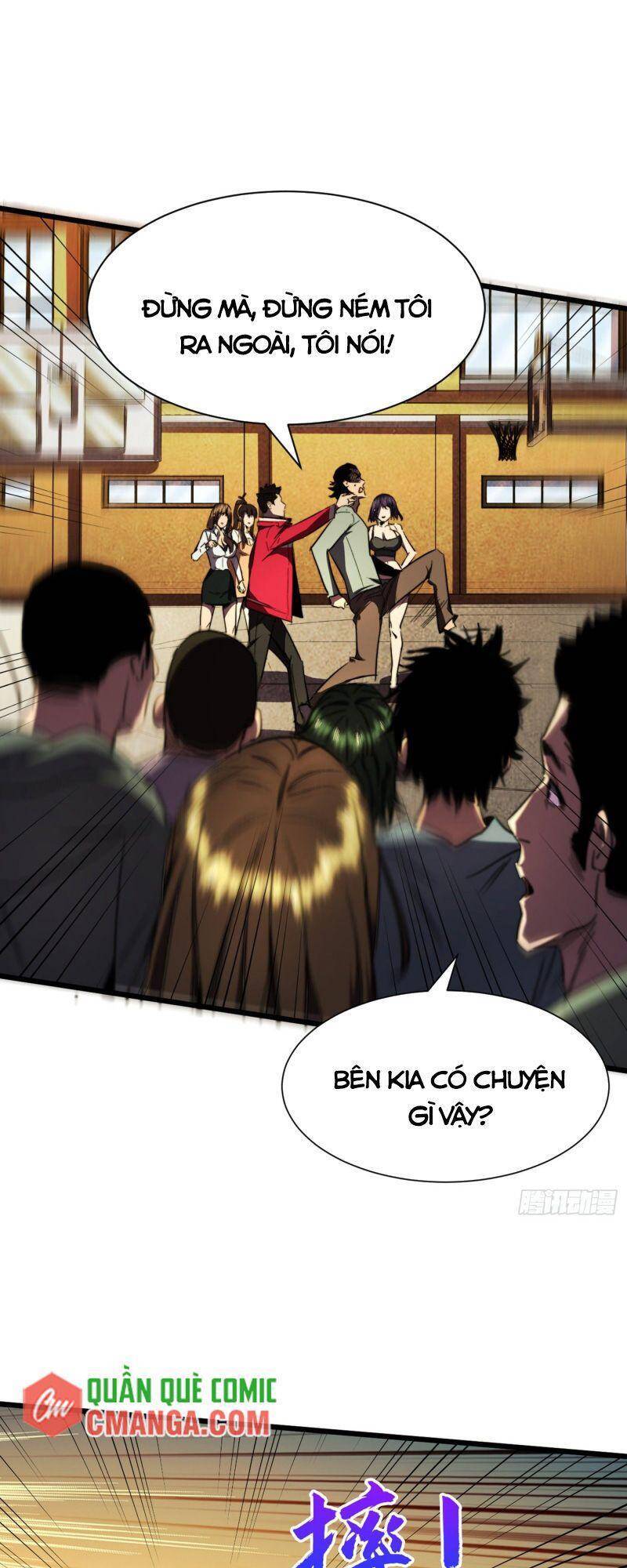 Vào Ngày Tận Thế Nhặt Được Hệ Thống Chapter 27 - 36