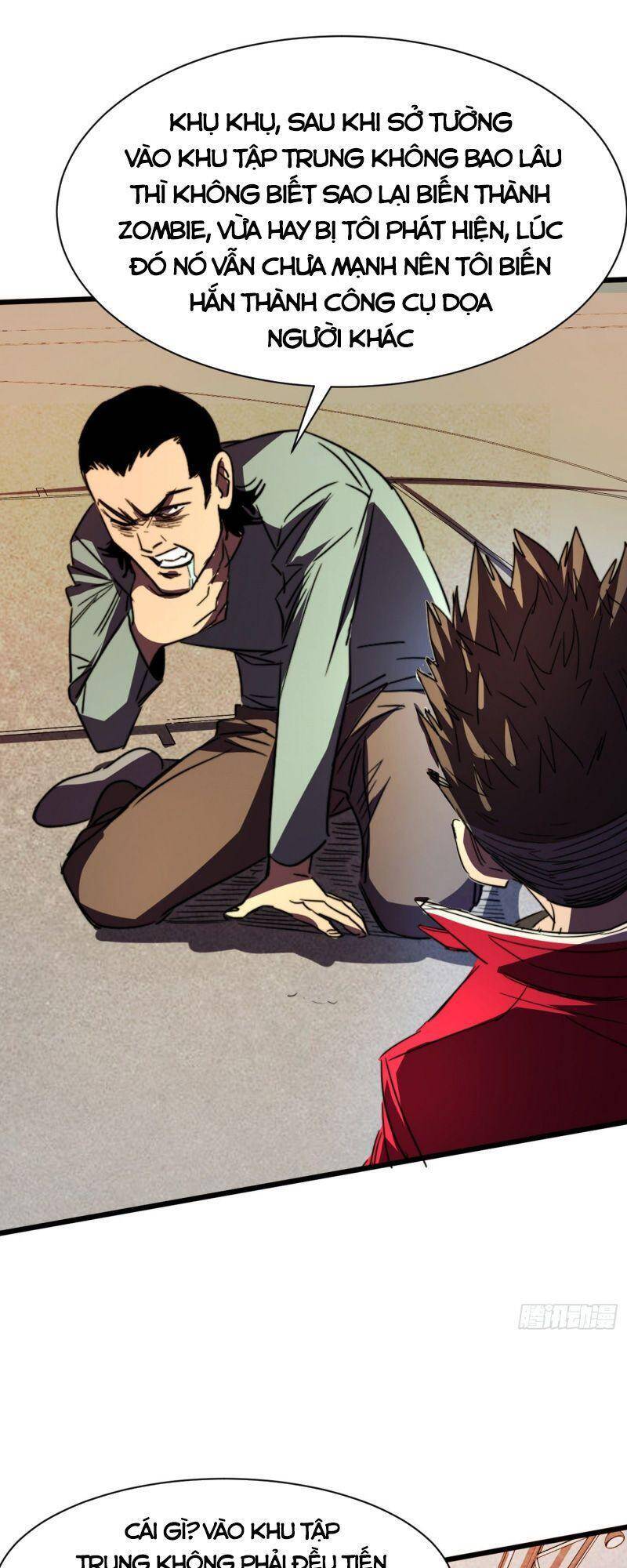 Vào Ngày Tận Thế Nhặt Được Hệ Thống Chapter 27 - 38