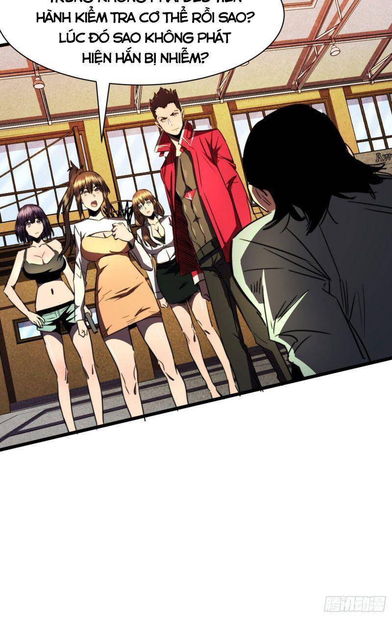 Vào Ngày Tận Thế Nhặt Được Hệ Thống Chapter 27 - 39