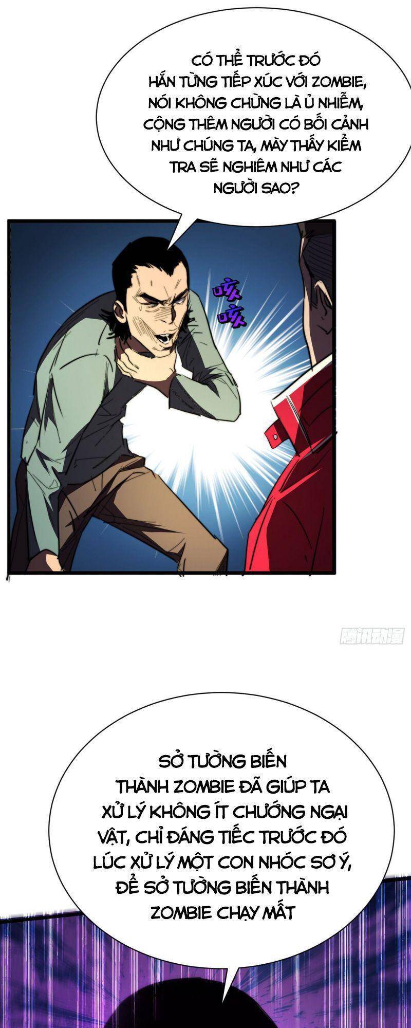 Vào Ngày Tận Thế Nhặt Được Hệ Thống Chapter 27 - 40