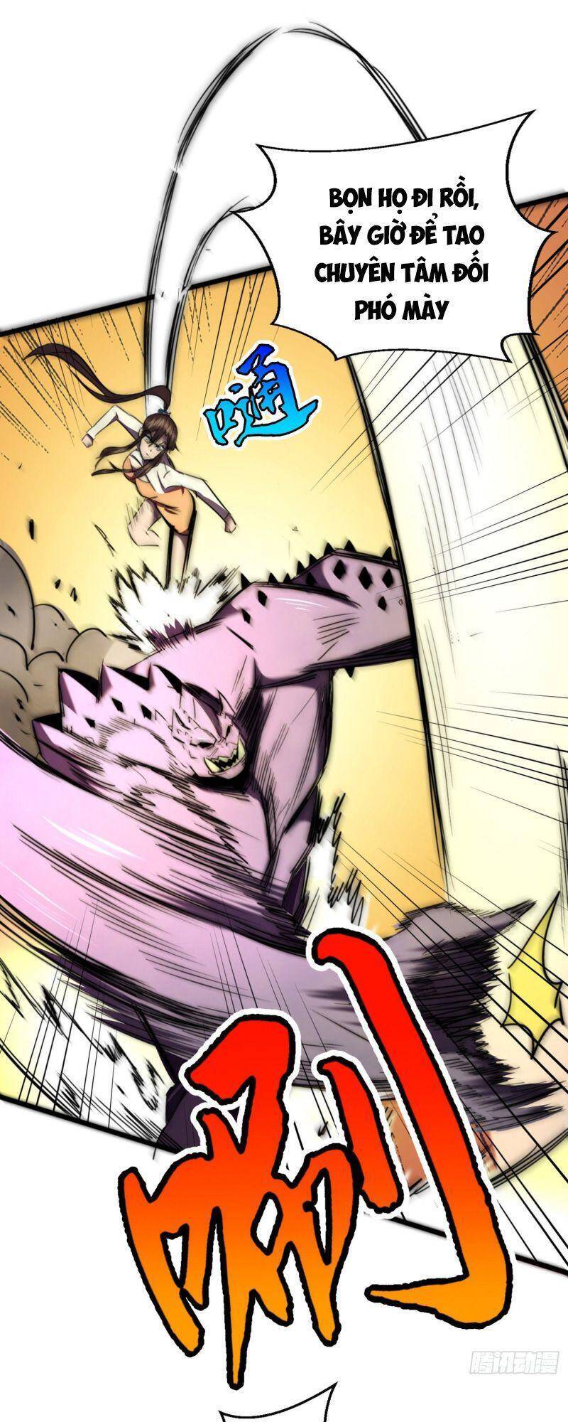 Vào Ngày Tận Thế Nhặt Được Hệ Thống Chapter 27 - 5