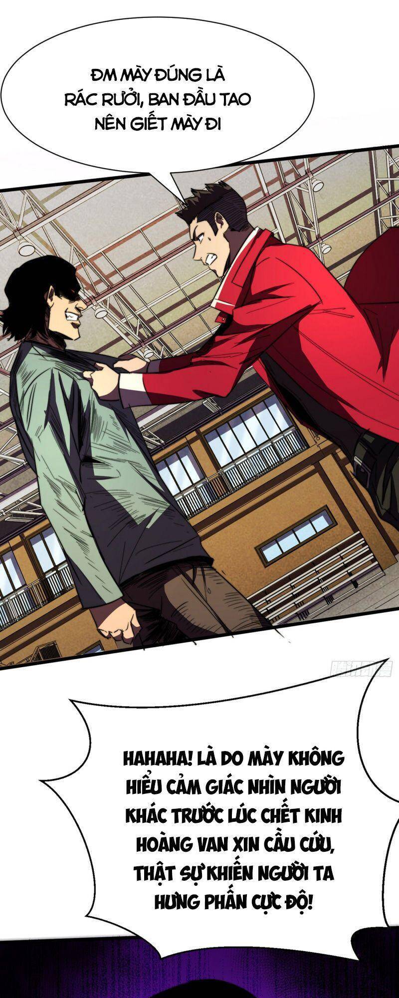 Vào Ngày Tận Thế Nhặt Được Hệ Thống Chapter 27 - 42