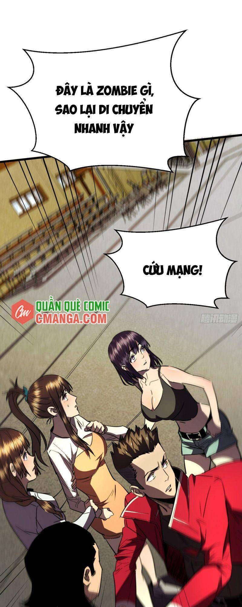 Vào Ngày Tận Thế Nhặt Được Hệ Thống Chapter 27 - 44