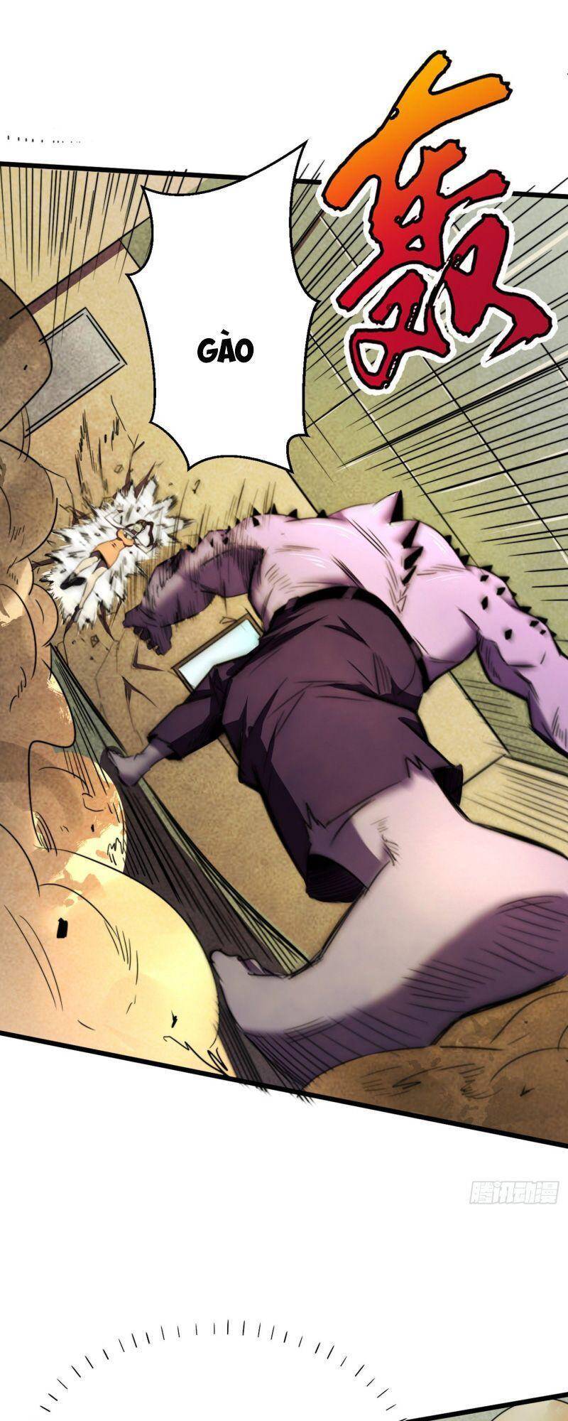 Vào Ngày Tận Thế Nhặt Được Hệ Thống Chapter 27 - 7