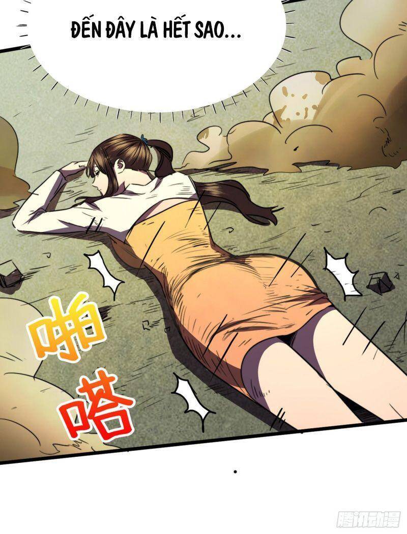 Vào Ngày Tận Thế Nhặt Được Hệ Thống Chapter 27 - 8