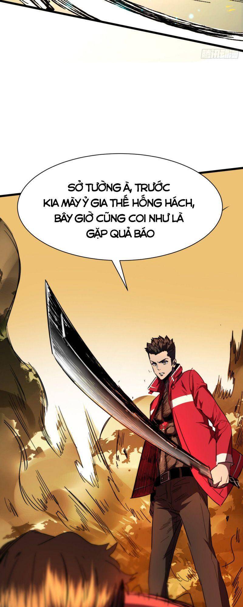 Vào Ngày Tận Thế Nhặt Được Hệ Thống Chapter 28 - 12