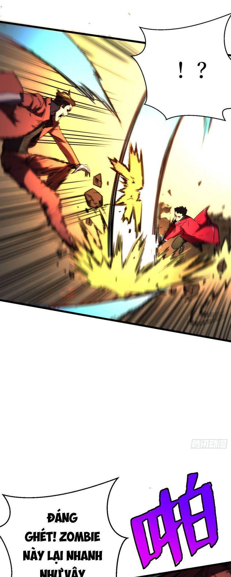 Vào Ngày Tận Thế Nhặt Được Hệ Thống Chapter 28 - 16