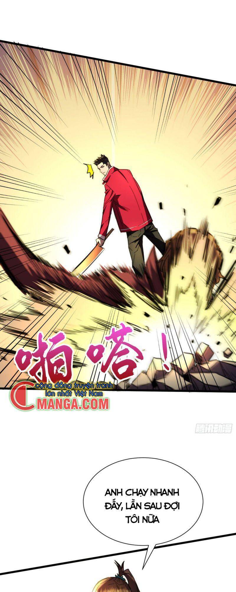 Vào Ngày Tận Thế Nhặt Được Hệ Thống Chapter 28 - 23