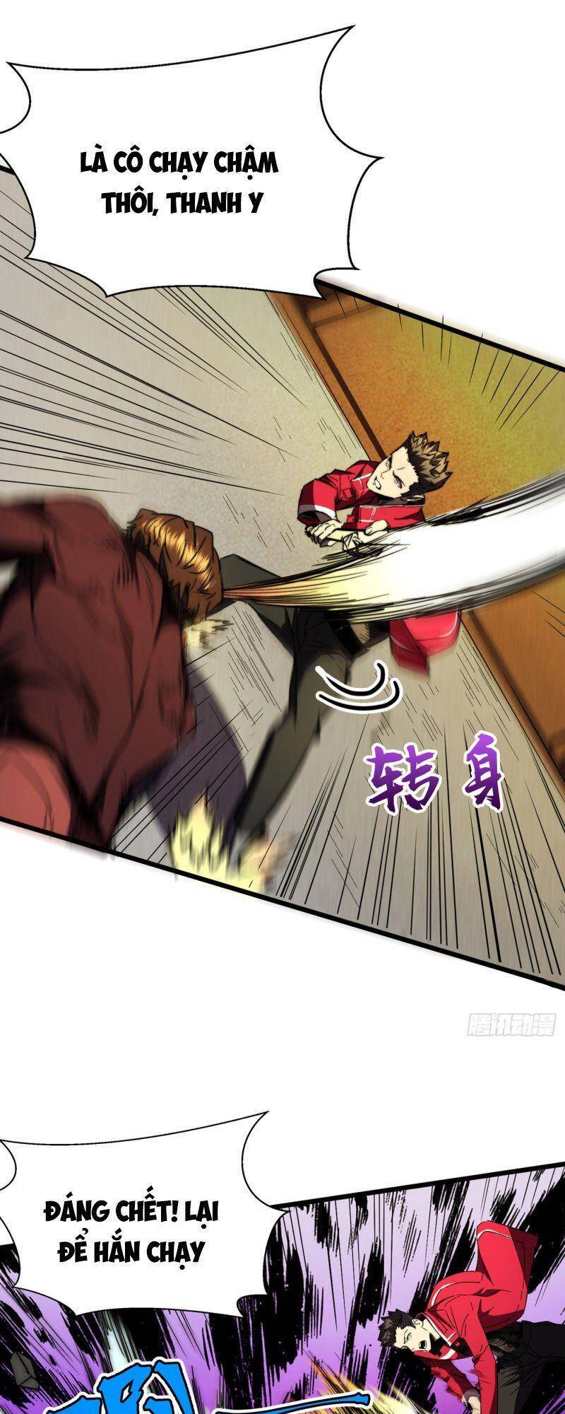 Vào Ngày Tận Thế Nhặt Được Hệ Thống Chapter 28 - 25