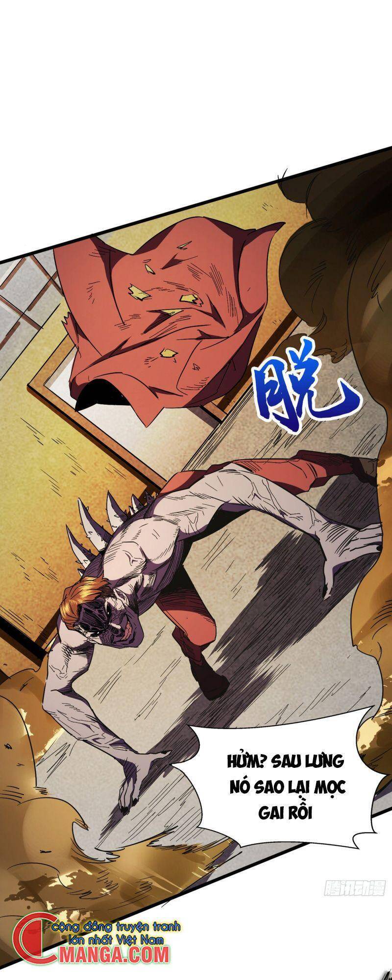 Vào Ngày Tận Thế Nhặt Được Hệ Thống Chapter 28 - 27