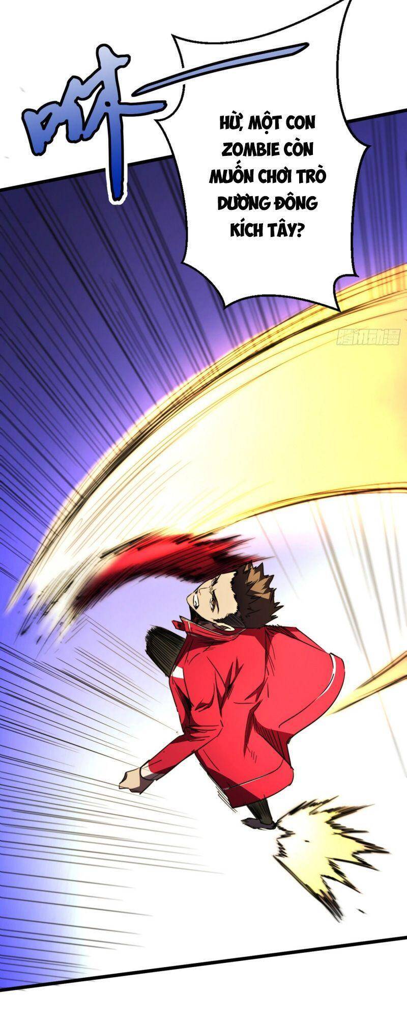 Vào Ngày Tận Thế Nhặt Được Hệ Thống Chapter 28 - 35