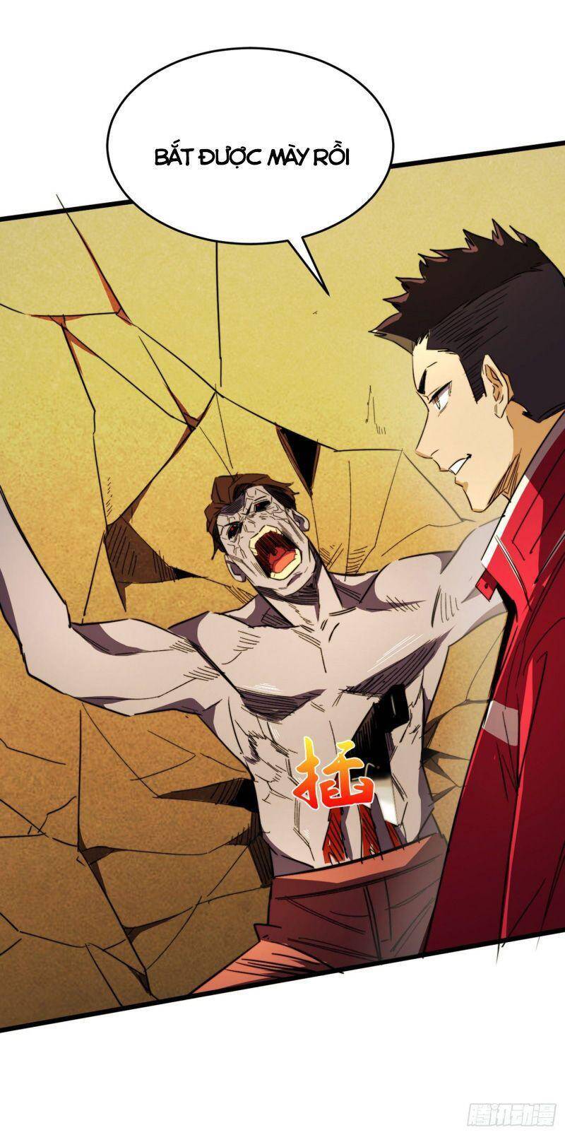 Vào Ngày Tận Thế Nhặt Được Hệ Thống Chapter 28 - 38