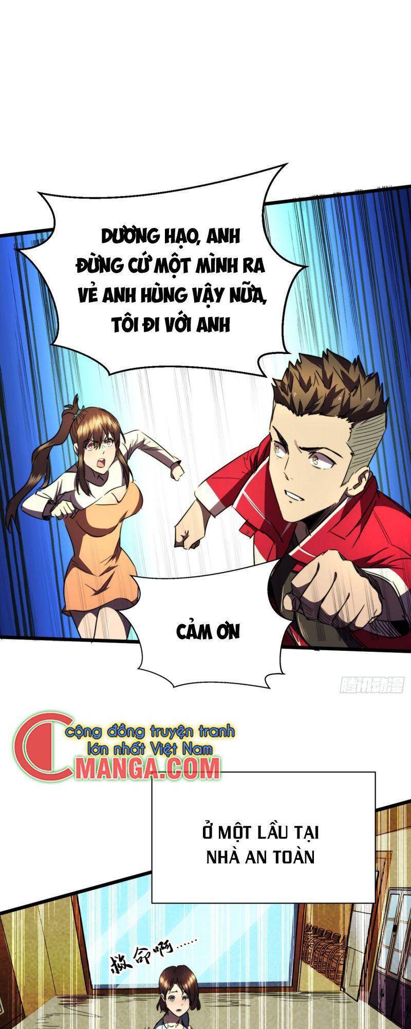 Vào Ngày Tận Thế Nhặt Được Hệ Thống Chapter 28 - 5