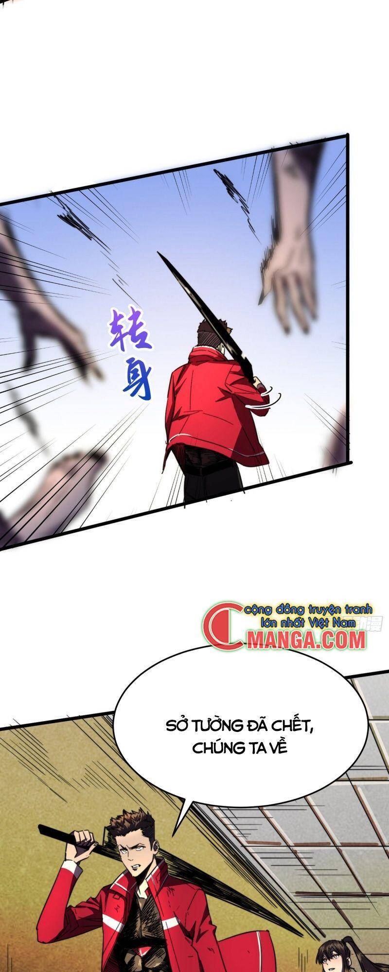 Vào Ngày Tận Thế Nhặt Được Hệ Thống Chapter 28 - 41