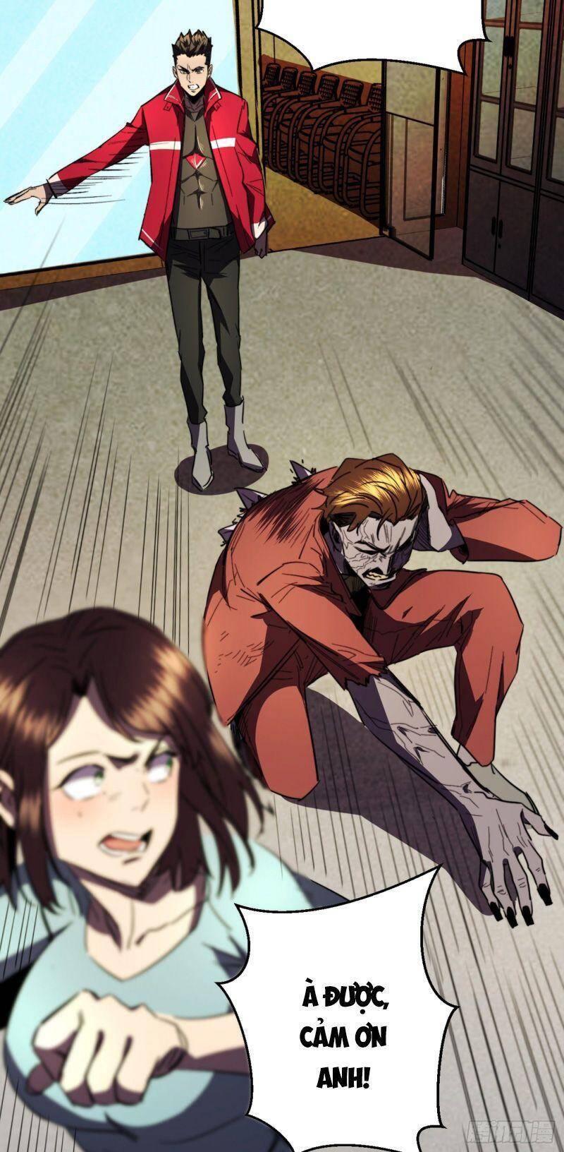 Vào Ngày Tận Thế Nhặt Được Hệ Thống Chapter 28 - 10