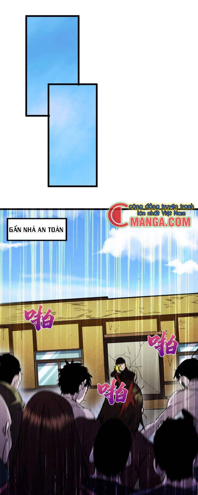 Vào Ngày Tận Thế Nhặt Được Hệ Thống Chapter 29 - 1