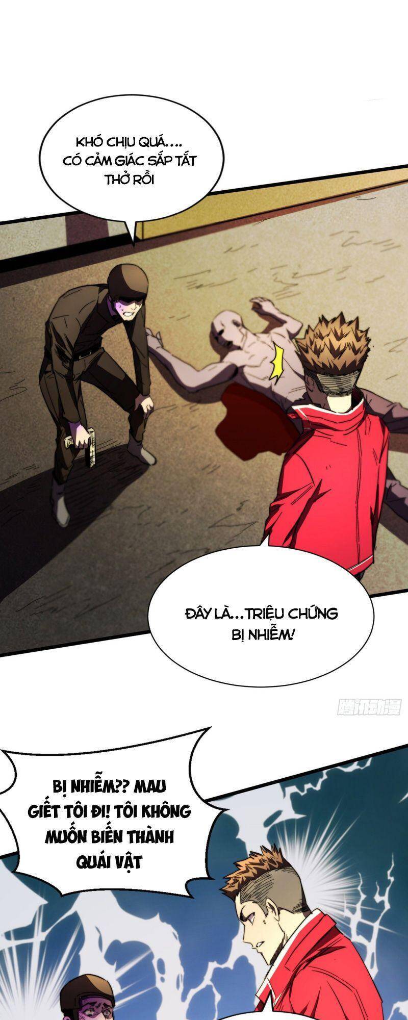 Vào Ngày Tận Thế Nhặt Được Hệ Thống Chapter 29 - 11