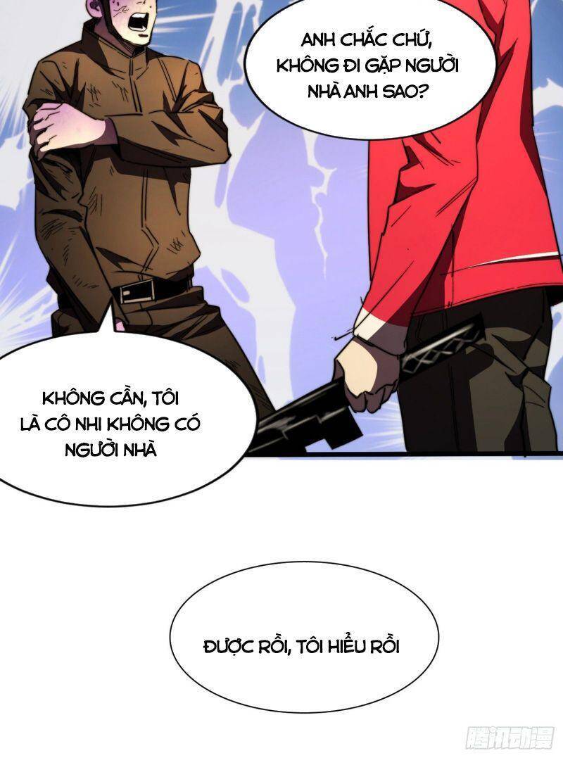 Vào Ngày Tận Thế Nhặt Được Hệ Thống Chapter 29 - 12